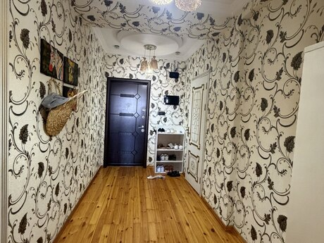 Həzi Aslanovda 2 otaqlı yeni tikili mənzil kirayə verilir, 65 m², 600 AZN/ay, şəkil 5 / 8