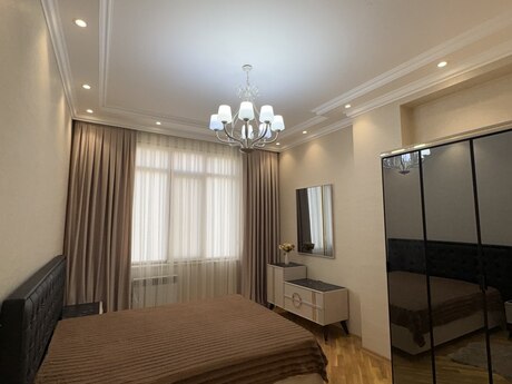 3 otaqlı mənzil, 90 m², Nəsimi: 285 000 ₼ 4