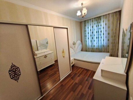 Elan №6437867 - Bakı, Memar Əcəmi m., 2 otaqlı, 55 m², 4/5 mərtəbə