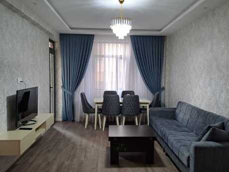 Объявление №6437875 - Баку, м. Шах Исмаил Хатаи, 3-комн., 110 м², 4/16 этаж