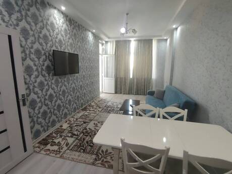 Kirayə 2 otaqlı mənzil, 60 m², İnşaatçılar: 700 ₼/ay 3