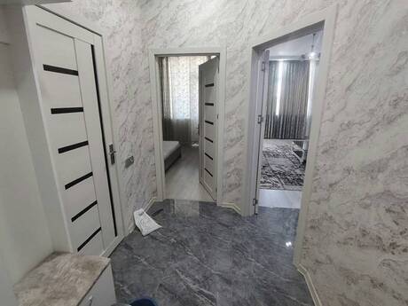Объявление №6437880 - Баку, м. Иншаатчылар, 2-комн., 60 м², 6/16 этаж