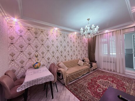 Объявление №6437914 - Баку, м. Мемар Аджеми, 2-комн., 60 м², 2/5 этаж