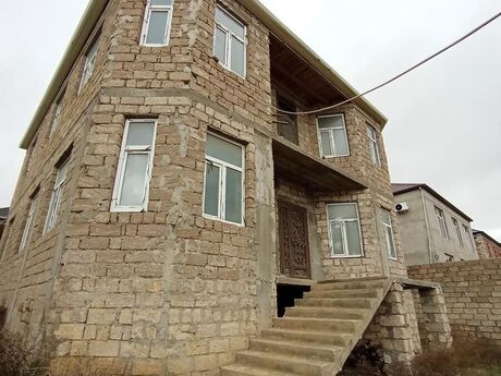 8 otaqlı həyət evi, 200 m², Dədə Qorqud: 125 000 ₼ 3