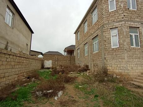 8 otaqlı həyət evi, 200 m², Dədə Qorqud: 125 000 ₼ 2
