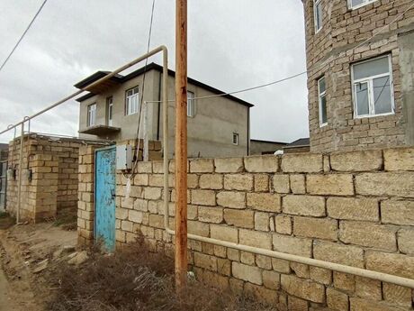 8 otaqlı həyət evi, 200 m², Dədə Qorqud: 125 000 ₼ 4