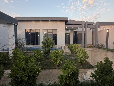 4 otaqlı həyət evi, 120 m², Mərdəkan: 185 000 ₼ 2