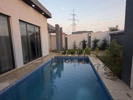 4 otaqlı həyət evi, 120 m², Mərdəkan: 185 000 ₼ 4