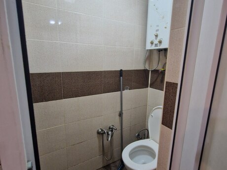 Kirayə 1 otaqlı mənzil, 35 m², Nəriman Nərimanov: 550 ₼/ay 4