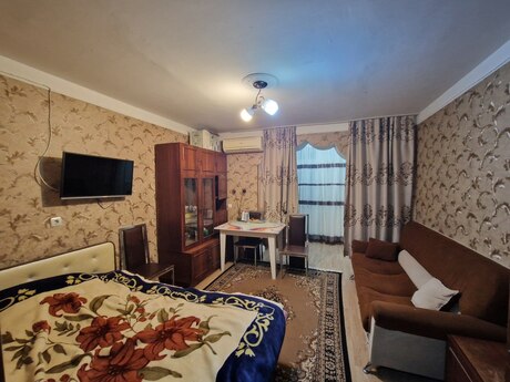 Kirayə 1 otaqlı mənzil, 35 m², Nəriman Nərimanov: 550 ₼/ay 2