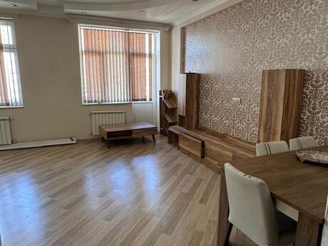 Kirayə 3 otaqlı mənzil, 110 m², Nizami: 1 100 ₼/ay 2