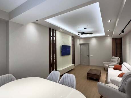 Kirayə 2 otaqlı mənzil, 70 m², Nəsimi: 1 100 ₼/ay 2