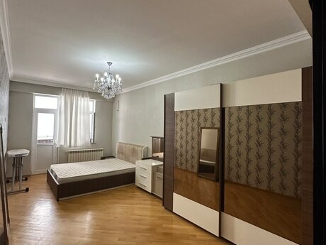 Kirayə 3 otaqlı mənzil, 140 m², Qara Qarayev: 1 000 ₼/ay 5