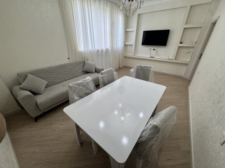 2 otaqlı mənzil, 55,2 m², Yasamal: 187 000 ₼ 5