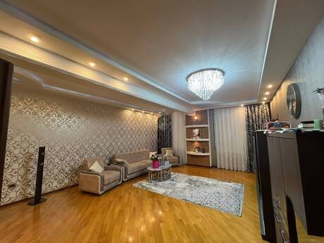 3-комнатная квартира, 130 м², Şah İsmayıl Xətai: 390 000 ₼ 5