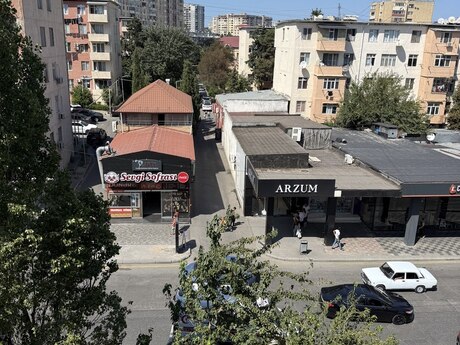 2 otaqlı mənzil, 35 m², Memar Əcəmi: 128 000 ₼ 2