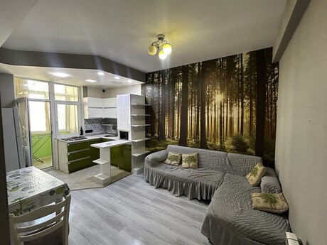 2 otaq · 50 m² · 4/7 mərtəbə, Mehdiabad