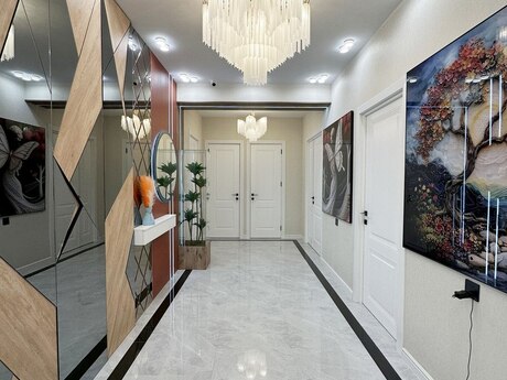 3-комнатная квартира, 110 м², Panorama Park: 339 000 ₼ 5