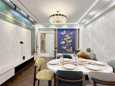 3-комнатная квартира, 110 м², Panorama Park: 339 000 ₼ 4