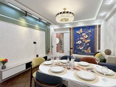3-комнатная квартира, 110 м², Panorama Park: 339 000 ₼ 3
