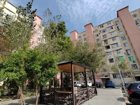 3 otaqlı mənzil, 65 m², Əhmədli: 189 000 ₼ 2