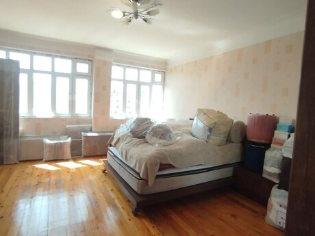Аренда: 4-комнатная квартира, 110 м², Həzi Aslanov: 550 ₼/мес 5