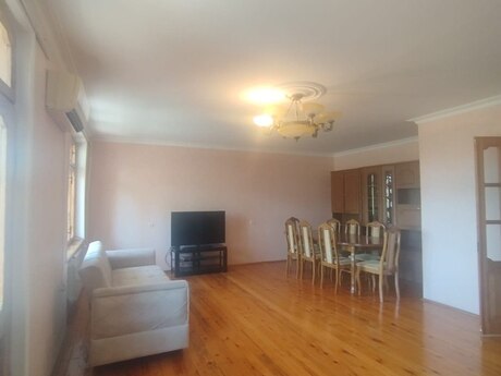 Аренда: 4-комнатная квартира, 110 м², Həzi Aslanov: 550 ₼/мес 3