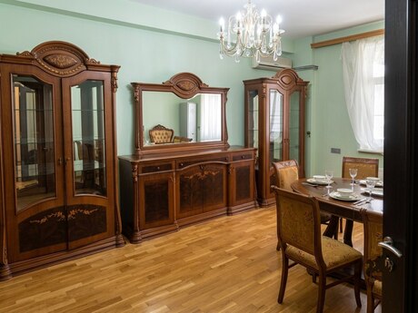 Kirayə 2 otaqlı mənzil, 55 m², Şah İsmayıl Xətai: 800 ₼/ay 2