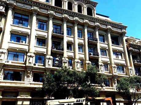 4-room apartment, 130 m², Sahil: 620 000 ₼ 2