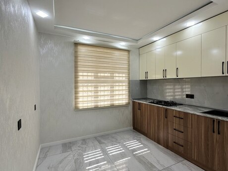 2 otaqlı mənzil, 60 m², Həzi Aslanov: 184 000 ₼ 5