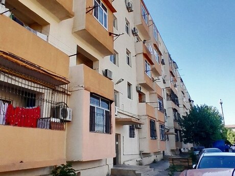 2 otaqlı mənzil, 53,5 m², Biləcəri: 103 000 ₼ 2