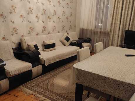 Elan №6438022 - Bakı, Nəriman Nərimanov m., 2 otaqlı, 60 m², 5/5 mərtəbə