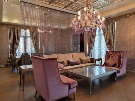 Elan №6438027 - Bakı, Nizami m., 4 otaqlı, 240 m², 5/25 mərtəbə