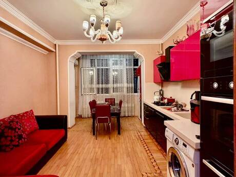 3 otaqlı mənzil, 120 m², 20 Yanvar: 265 000 ₼ 4