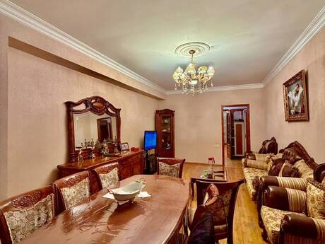 3 otaqlı mənzil, 120 m², 20 Yanvar: 265 000 ₼ 2