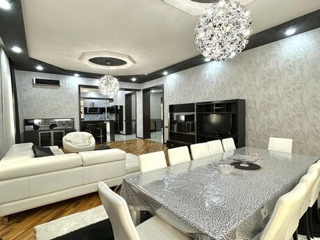 Объявление №6438088 - Баку, Сабаильский р., 5-комн., 400 м²