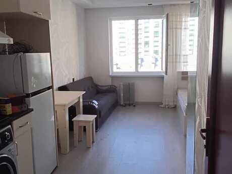 Elan №6438045 - Bakı, Elmlər Akademiyası m., 1 otaqlı, 45 m², 5/5 mərtəbə
