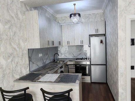 2-комнатная квартира, 53 м², İnşaatçılar: 195 000 ₼ 2