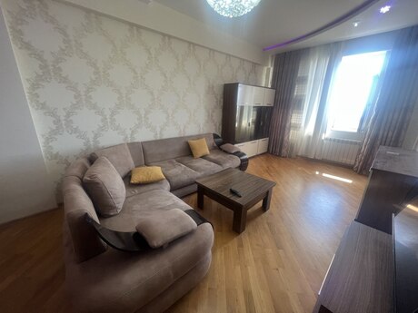 Kirayə 3 otaqlı mənzil, 100 m², Ağ şəhər: 700 ₼/ay 5