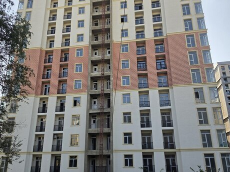 2 otaqlı mənzil, 77 m², Həzi Aslanov: 149 000 ₼ 3