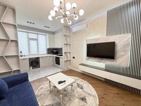Kirayə 2 otaqlı mənzil, 70 m², Həzi Aslanov: 750 ₼/ay 3