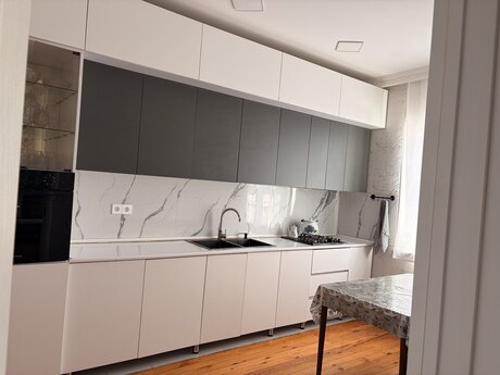 5 otaqlı həyət evi, 110 m², Binə: 80 000 ₼ 3