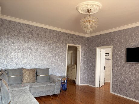 5 otaqlı həyət evi, 110 m², Binə: 80 000 ₼ 2