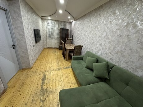 3-комнатная квартира, 62 м², Yeni Yasamal: 163 000 ₼ 3