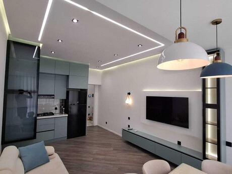2 rooms · 60 m² · floor 7/17, Koroğlu