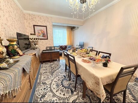 Elan №6438114 - Bakı, Nərimanov r., 3 otaqlı, 82 m², 9/9 mərtəbə