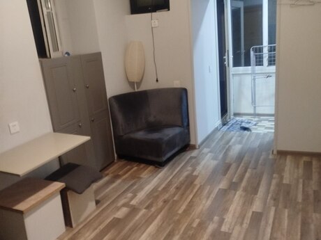 Kirayə 1 otaqlı mənzil, 30 m², Nizami: 500 ₼/ay 5