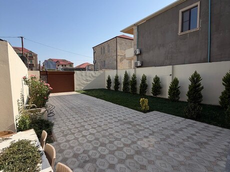 6 otaqlı həyət evi, 230 m², Bakıxanov: 365 000 ₼ 3