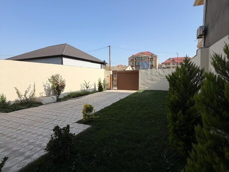 6 otaqlı həyət evi, 230 m², Bakıxanov: 365 000 ₼ 4