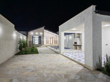 4 otaqlı həyət evi, 150 m², Şüvəlan: 230 000 ₼ 3